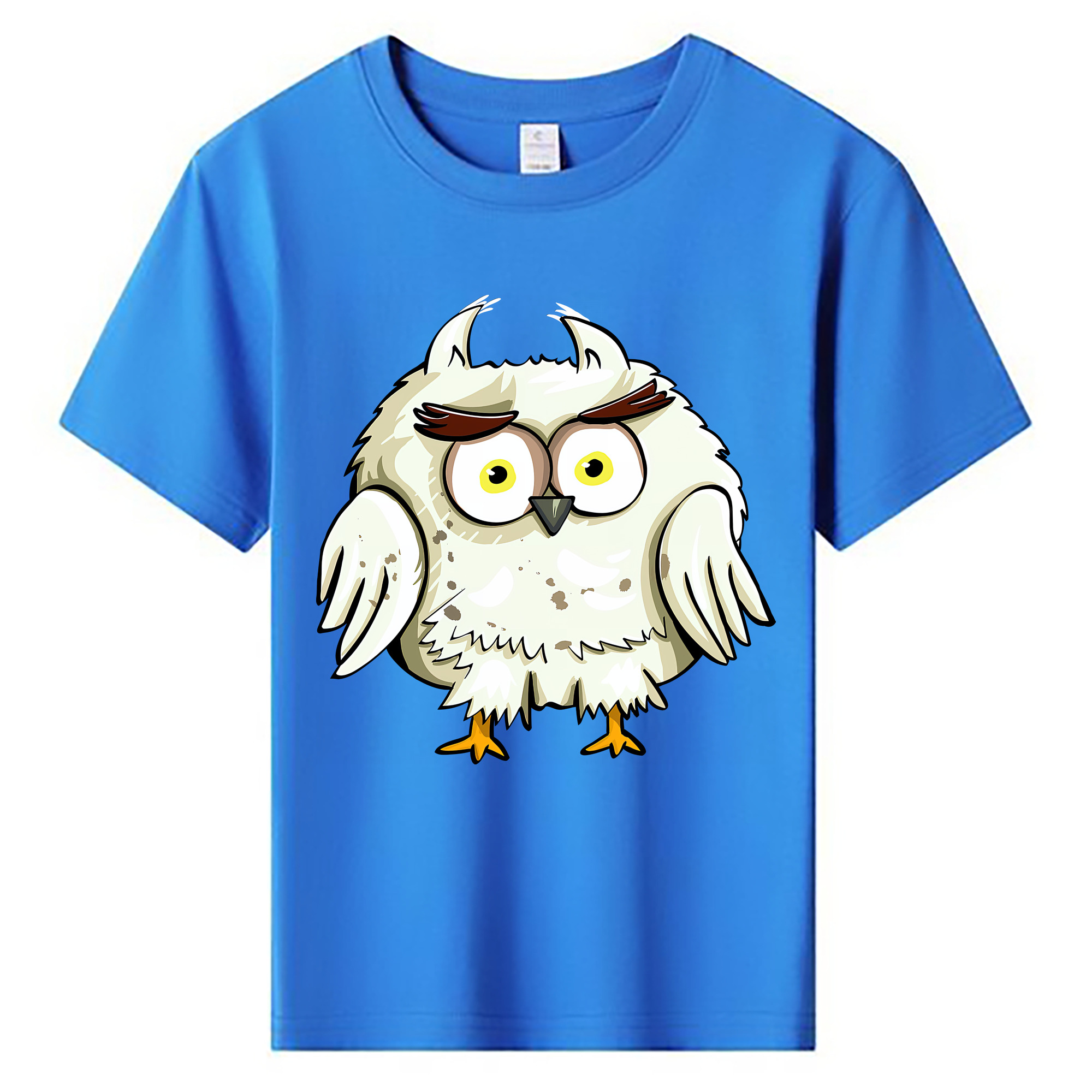 （画像用） Harry Potter ハリー・ポッターシリーズ 綿100％キッズTシャツ（フロントプリント）